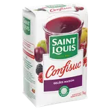 Sucre spécial gelée Confisuc ST LOUIS, 1kg
