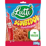 Bonbons Scoubidou aux fruits LUTTI - Sachet de 200g