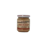 Crème de caramel à la fleur de sel de Guérande LES 4 SAISONS, 220g