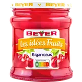 Bigarreaux au sirop, BEYER, bocal de 320ml, 165g