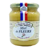 Miel de France LE MANOIR DES ABEILLES 500g