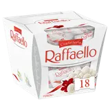 Coffret de Pralines Noix de Coco et Amande RAFFAELLO Boîte 18 pièces -180g