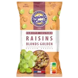 Raisins blonds SAINTE LUCIE, 125g