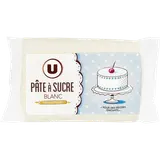 Pâte à sucre paton blanc  250g