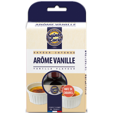 Arôme de vanille SAINTE LUCIE, 26g