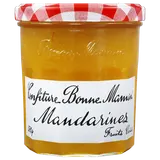 Confiture de mandarine BONNE MAMAN, 370g