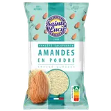 Amandes California en poudre SAINTE LUCIE, 125g