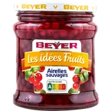Airelles sauvages BEYER, bocal de 320ml, 110g