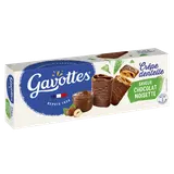 Crèpes dentelle saveur noisette chocolat lait GAVOTTES 90g