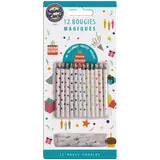 Bougies magiques SAINTE LUCIE, x12