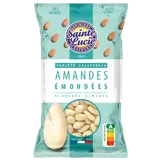 Amandes California entière SAINTE LUCIE, 125g