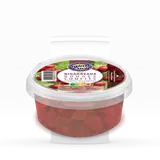 Bigarreaux rouges confits SAINTE LUCIE, 150g