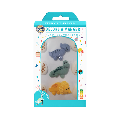Décors dinosaures