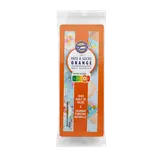 Pâte a sucre orange