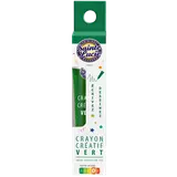 Crayon créatif vert 20g etui switch