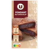 Préparation pour fondant au chocolat - 320g