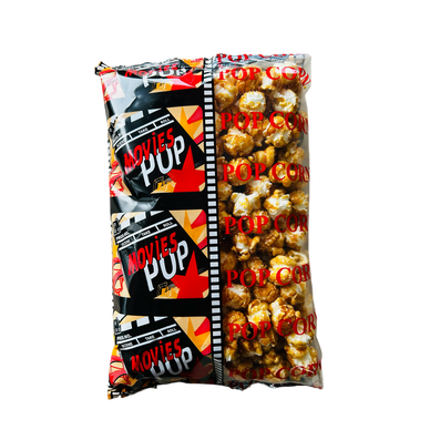 Popcorn caramel, sachet 195g