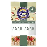 Agar-agar SAINTE LUCIE, 8g