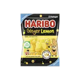 Bonbons Ginger lemon HARIBO, sachet 175g