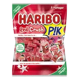 Bonbon Red Crush pik HARIBO 180g