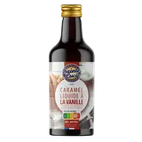 Caramel liquide vanille SAINTE LUCIE, 250ml