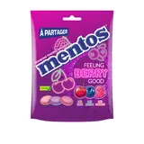 MENTOS feeling berry good pochon 140g