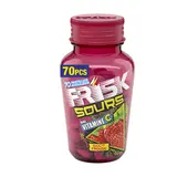 Pastilles acidulées goût fraise sans sucres FRISK - 49g