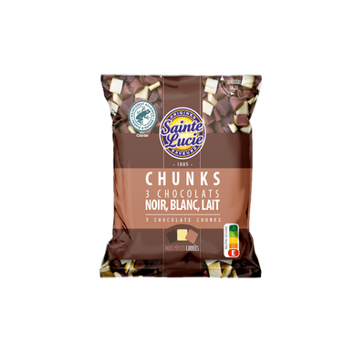 Chunks 3 choco