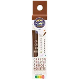 Crayon pâtissier choco noisettes etui 20g