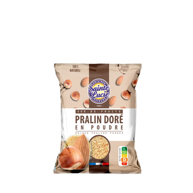 PRALIN DORE EN POUDRE 75G