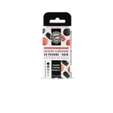 Colorant en poudre noir, SAIN TE LUCIE,  3,5g