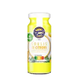 Coulis citron flacon 110g