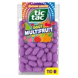 Bonbons TICTAC saveur Fruit du Dragon - x110 pastilles - 54g