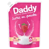 Sucre en poudre DADDY profil pack kraft 750g