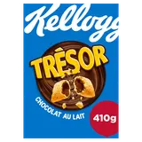 Céréales Trésor KELLOGG'S Chocolat au Lait - 410g