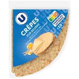 Crêpes Bretonnes nature  x10  -  300g