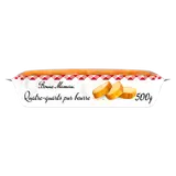 Quatre-quarts pur beurre - BONNE MAMAN - 500g