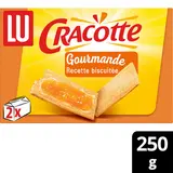 Biscottes gourmandes CRACOTTE - Paquet de 250g