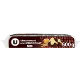 Gâteau marbré goût chocolat U 500g