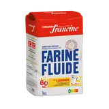 Farine fluide T45 FRANCINE, 1kg