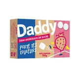 Sucre demi rond en morceaux DADDY, paquet de 750g