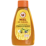 Miel de fleurs  doseur de 250g
