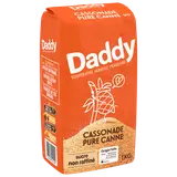 Cassonade pure canne DADDY 1kg