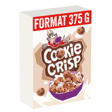 Céréales COOKIE CRISP - 375g