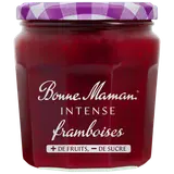 Confiture framboise intense BONNE MAMAN, 335g