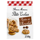Petits Cookies pépites chocolat - BONNE MAMAN - x22 - 250g