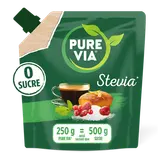 Édulcorant à la stévia en poudre PURE VIA, 250g