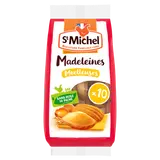 Madeleines natures - ST MICHEL - x10 - 250g