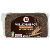 Pain spécial Vollkornbrot au seigle - 500g