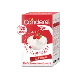 Sucrant édulcorant en poudre CANDEREL, boite de 120 sticks